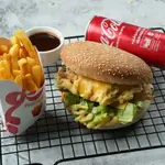 Crispy Sandwich Meal